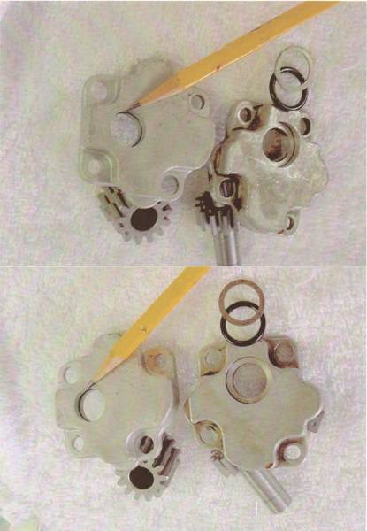 Vertical Oil Pump Modification - Vintage Indian Motorcycle Parts &Amp; Accessories