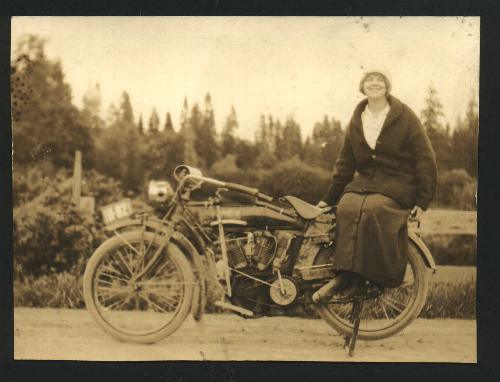 Early Teen Photos - Set1 - Vintage Indian Motorcycle Parts &Amp; Accessories