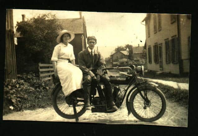Early Teen Photos - Set1 - Vintage Indian Motorcycle Parts &Amp; Accessories