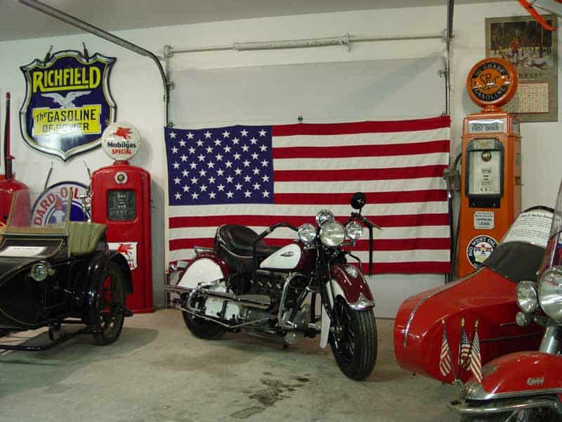 1941 Indian Four Motorcycle - Vintage Indian Motorcycle Parts &Amp; Accessories