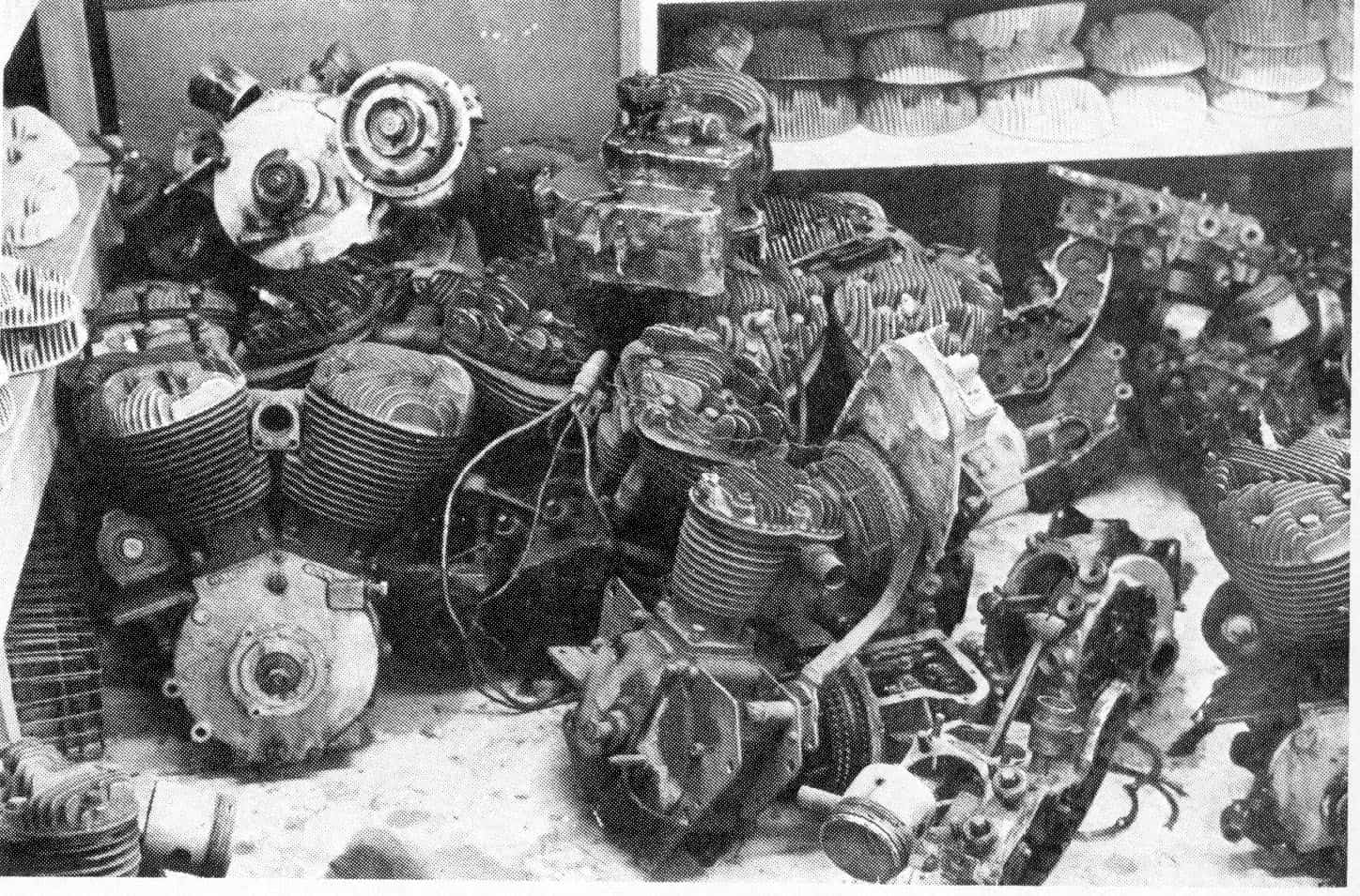 How To Identify Your Year &Amp; Model Indian Motorcycle - Vintage Indian Motorcycle Parts &Amp; Accessories