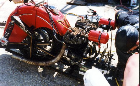 19Xx - Indian Chief Sled - Vintage Indian Motorcycle Parts &Amp; Accessories