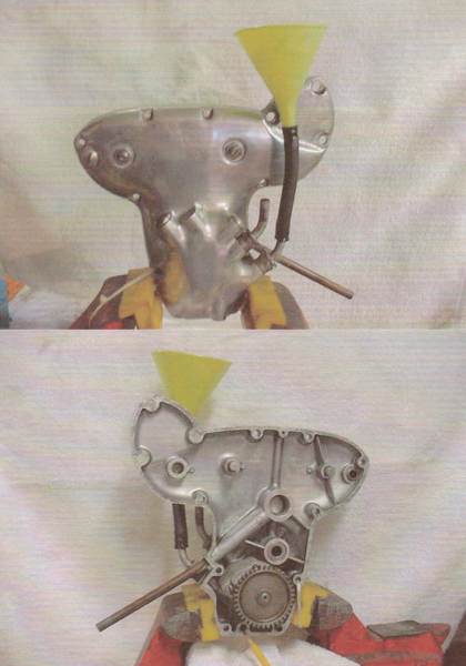 Vertical Oil Pump Modification - Vintage Indian Motorcycle Parts &Amp; Accessories