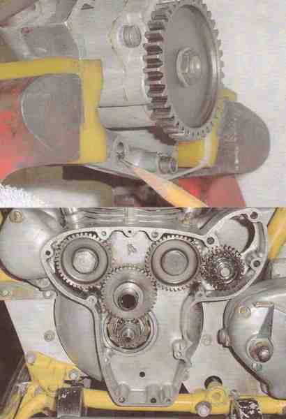 Vertical Oil Pump Modification - Vintage Indian Motorcycle Parts &Amp; Accessories