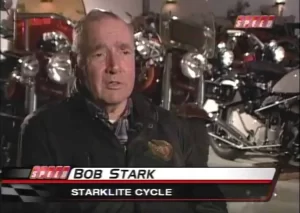 Bob Stark Talking About Starklite Cycle