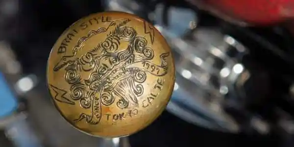 Go Takamine’s Brat-Style 1941 Indian Chief - Vintage Indian Motorcycle Parts &Amp; Accessories