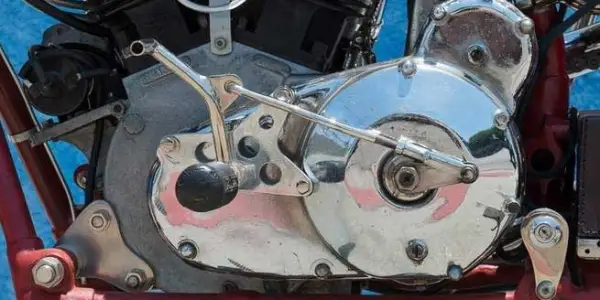 Go Takamine’s Brat-Style 1941 Indian Chief - Vintage Indian Motorcycle Parts &Amp; Accessories